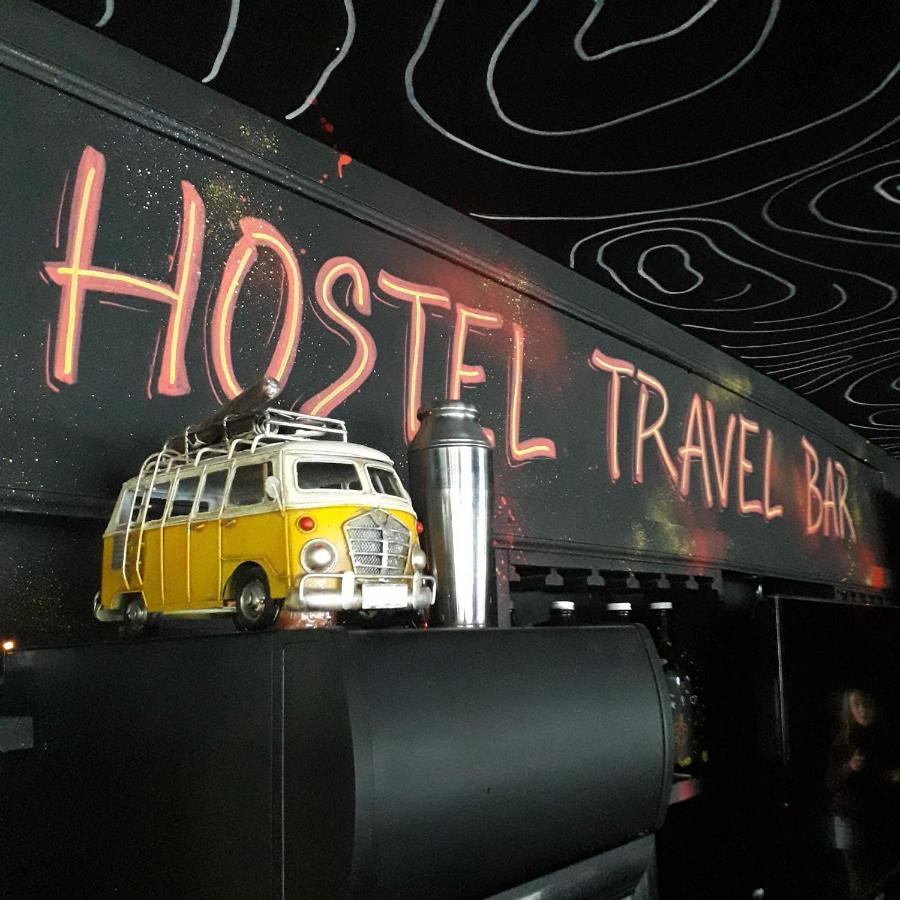 Moving Hostel Travel Bar San Carlos de Bariloche Exteriér fotografie